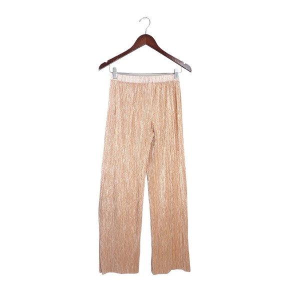 Victoria’s Secret Shine Pleat Pant - Picture 3 of 6